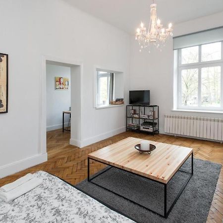 Krakow 25 Old Town Apartament Kültér fotó