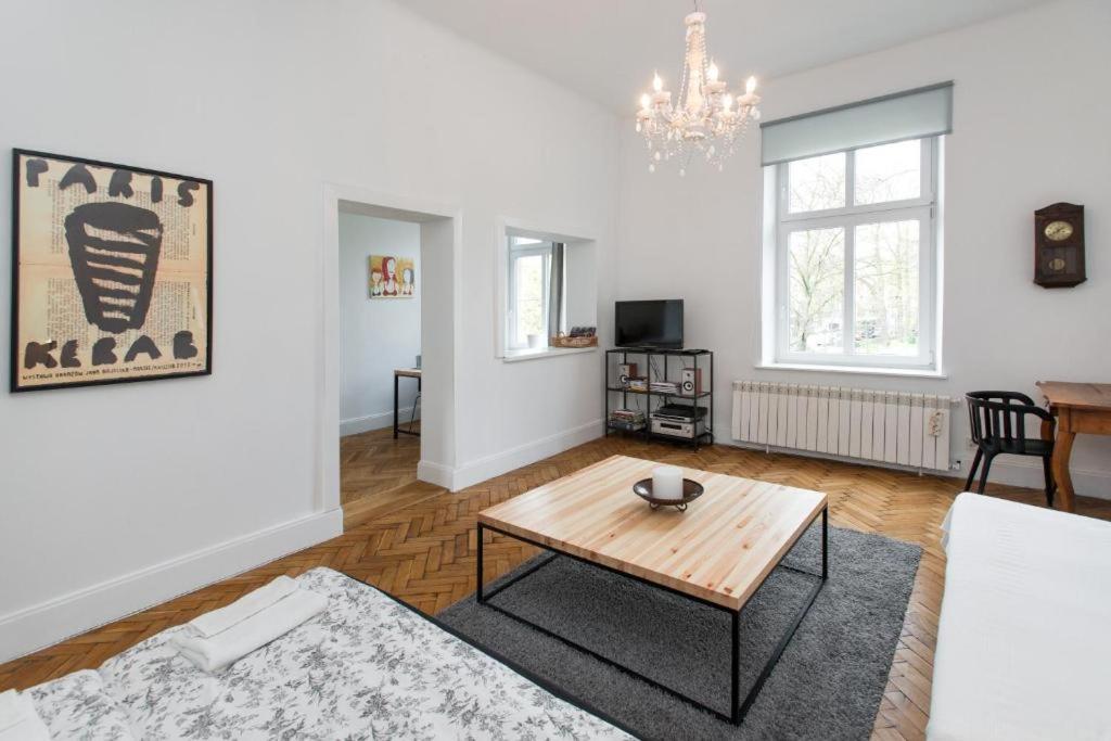 Krakow 25 Old Town Apartament Kültér fotó