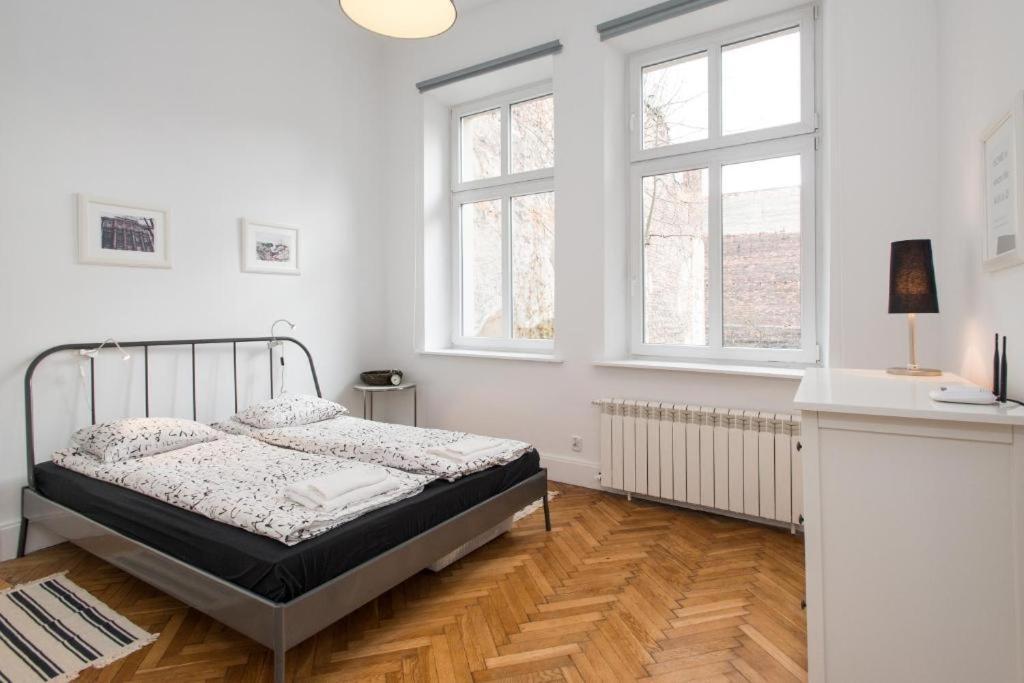 Krakow 25 Old Town Apartament Kültér fotó